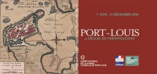 Port-Louis, 4 siècles de fortifications