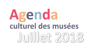 Agenda culturel - Juillet