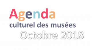 Agenda culturel - Octobre