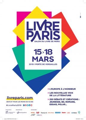 Salon du livre 2019