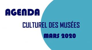 Agenda mars 2020