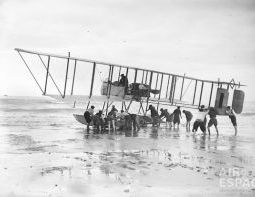 Photographie extraite de la collection "Hydraviation" Muse de l'Air et de l'Espace