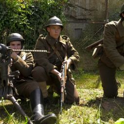 Ces gamins-l, la bataille des cadets de Saumur 