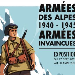 Affiche exposition temporaire Tous droits rservs