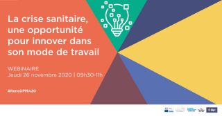 Webinaire du 26 novembre Les nouveaux modes dorganisation du travail dans les lieux culturels en temps de crise 