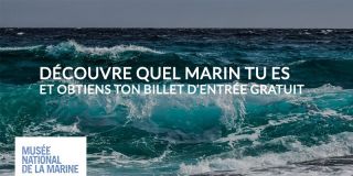 Opration "Quel marin es-tu?" - Muse national de la Marine