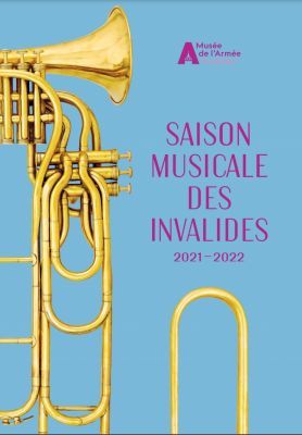 Saison musicale des Invalides  2021-2022 - Copyright "Musée de l'Armée"