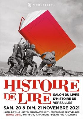 Salon du Livre d'Histoire de Versailles -  DR