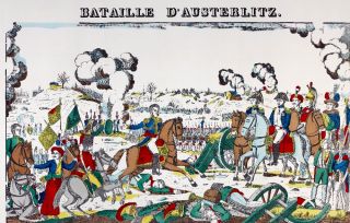 Historiographie des guerres napoléoniennes - © DR