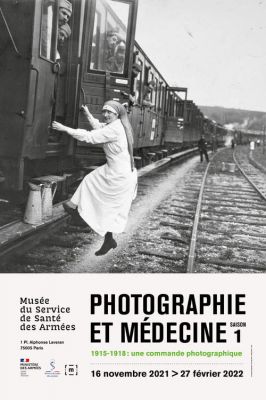  "Photographie et mdecine" saison 1 