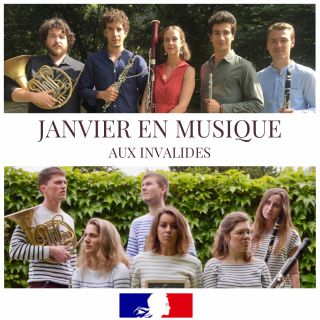 Janvier en musique aux Invalides  DR