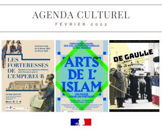 Agenda culturel des muse - Fvrier 2022