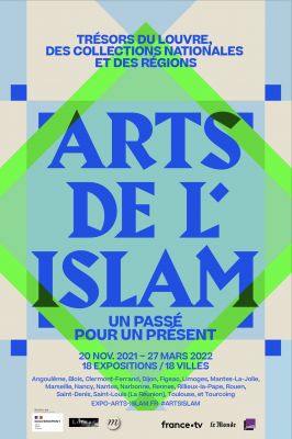 l'Arts de l'Islam : un pass pour un prsent - DR