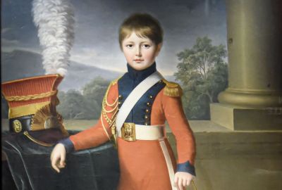 Accrochage exceptionnel : Trois frères dans l'armée de Napoléon - DR