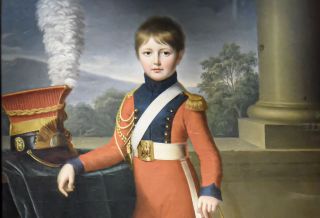 Accrochage exceptionnel : Trois frères dans l'armée de Napoléon - DR