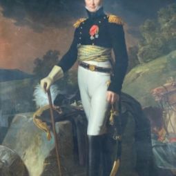 Focus : Le Général Auguste François Marie de Colbert de Chabanais (1777-1809) par François Gérard - DR