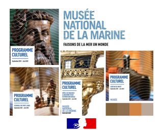 Programmation culturelle des sites du littoral du muse national de la Marine