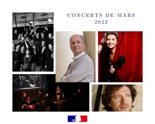 'En mars, les Invalides se parent de notes musicales #Concerts' - DR