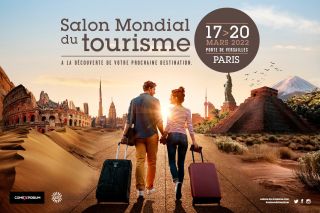 Les muses Dfense vous donnent rendez-vous au Salon mondial du tourisme