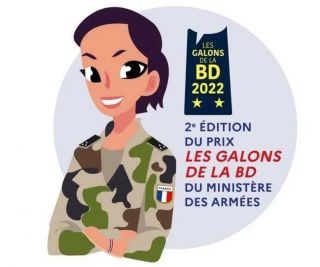 Galons de la BD 2022 - DR