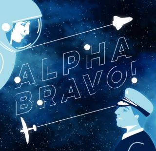 "Alpha Bravo" le nouveau podcast du muse de l'Air et de l'Espace - DR