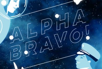 "Alpha Bravo" le nouveau podcast du musée de l'Air et de l'Espace - DR