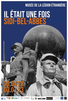 Exposition : Il tait une fois Sidi-Bel-Abbs - DR