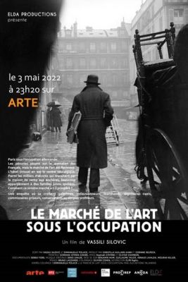 #Diffusion TV Le March de l'art sous l'Occupation