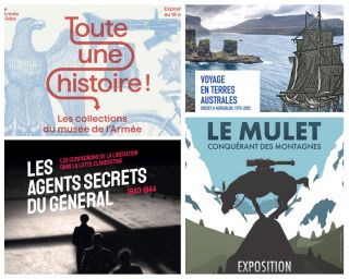 Agenda culturel des muses - Juin 2022