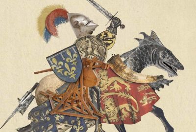 Exposition hors les murs " Gagner la guerre de Cent Ans. Jean de Dunois, Jeanne d'Arc & leur compagnons - DR