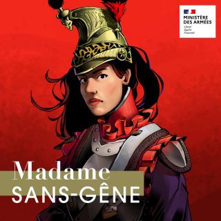 Podcast "Madame Sans-Gne"