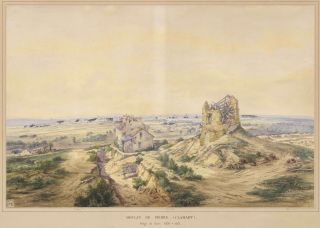 Guerre de 1870 - Moulin de Pierre à Clamart - cote SHDGR__GR_7_M_B_372__0001__H.jpg - Service historique de la défense
