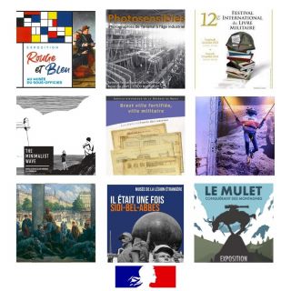 Agenda Culturel des muses - Juillet 2022