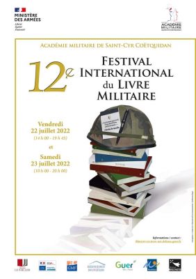 Festival international du livre militaire
