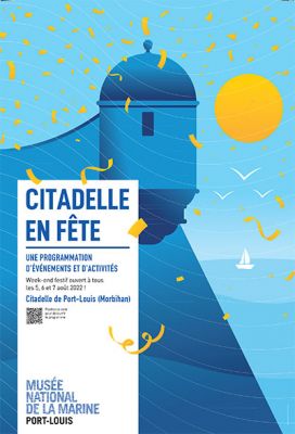 Citadelle en fte