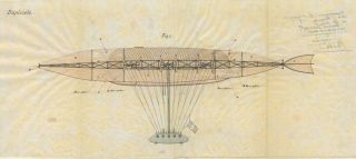 Clment Ader - dossier 1 - Brevets d'invention et certificats d'addition  - Muse de l'Air et de l'Espace