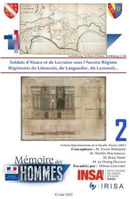 Couverture de la revue Alsace-Lorraine