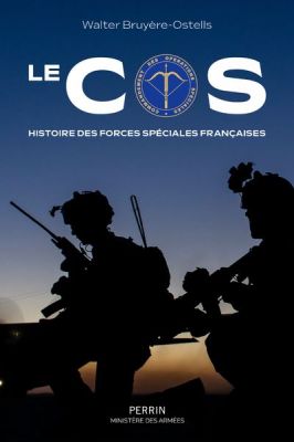 Droits réservés, copyright: Le COS- Histoire des forces spéciales françaises