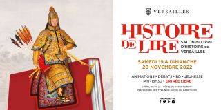 Droits rservs, copyright : Salon Histoire de lire