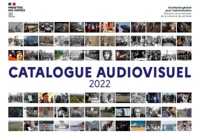 Droits réservés, copyright: catalogue audiovisuel 2022