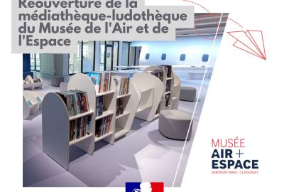 Crdits photo : Muse de l'Air et de l'Espace, Aroport Paris-Le Bourget