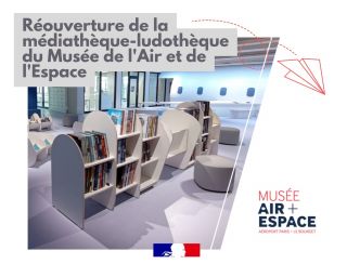 Crdits photo : Muse de l'Air et de l'Espace, Aroport Paris-Le Bourget
