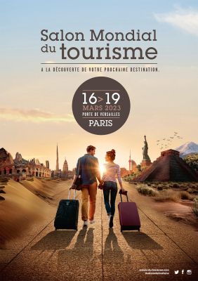 Salon mondial du tourisme 2023