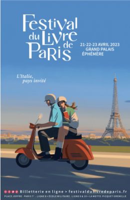 Festival du Livre de Paris 2023 (c) Tous droits réservés