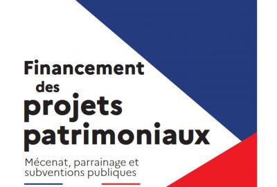 Financement des projets patrimoniaux