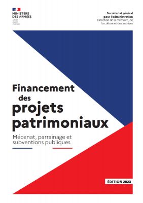 Financement des projets patrimoniaux