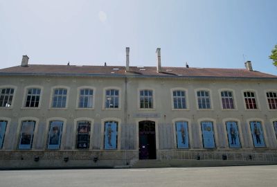 musée du Sous-officier à Saint-Maixent-L'école