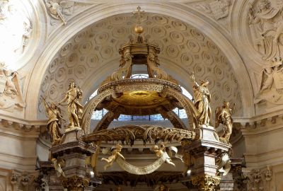 glise du Val-de-Grce - Paris 5e