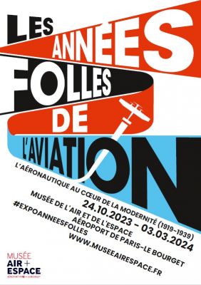 Exposition Les annes folles de l'aviation.JPG
