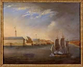 Port de Lorient - Service historique de la Défense